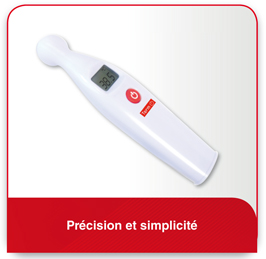 Thermomètre médical électronique Torm - Bébés et enfants